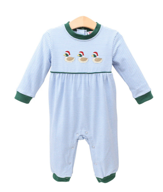 Holiday Hunt Romper