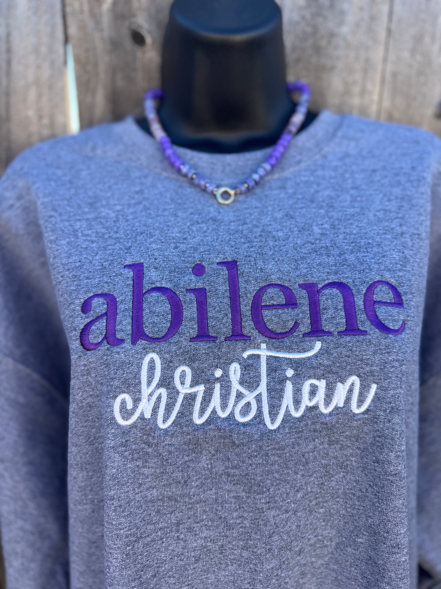 Abilene Christian Sweatshirt