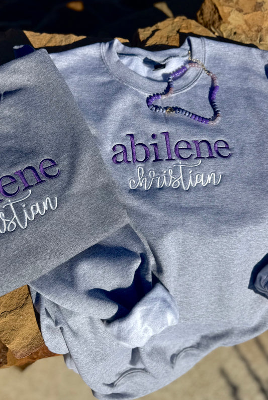 Abilene Christian Sweatshirt