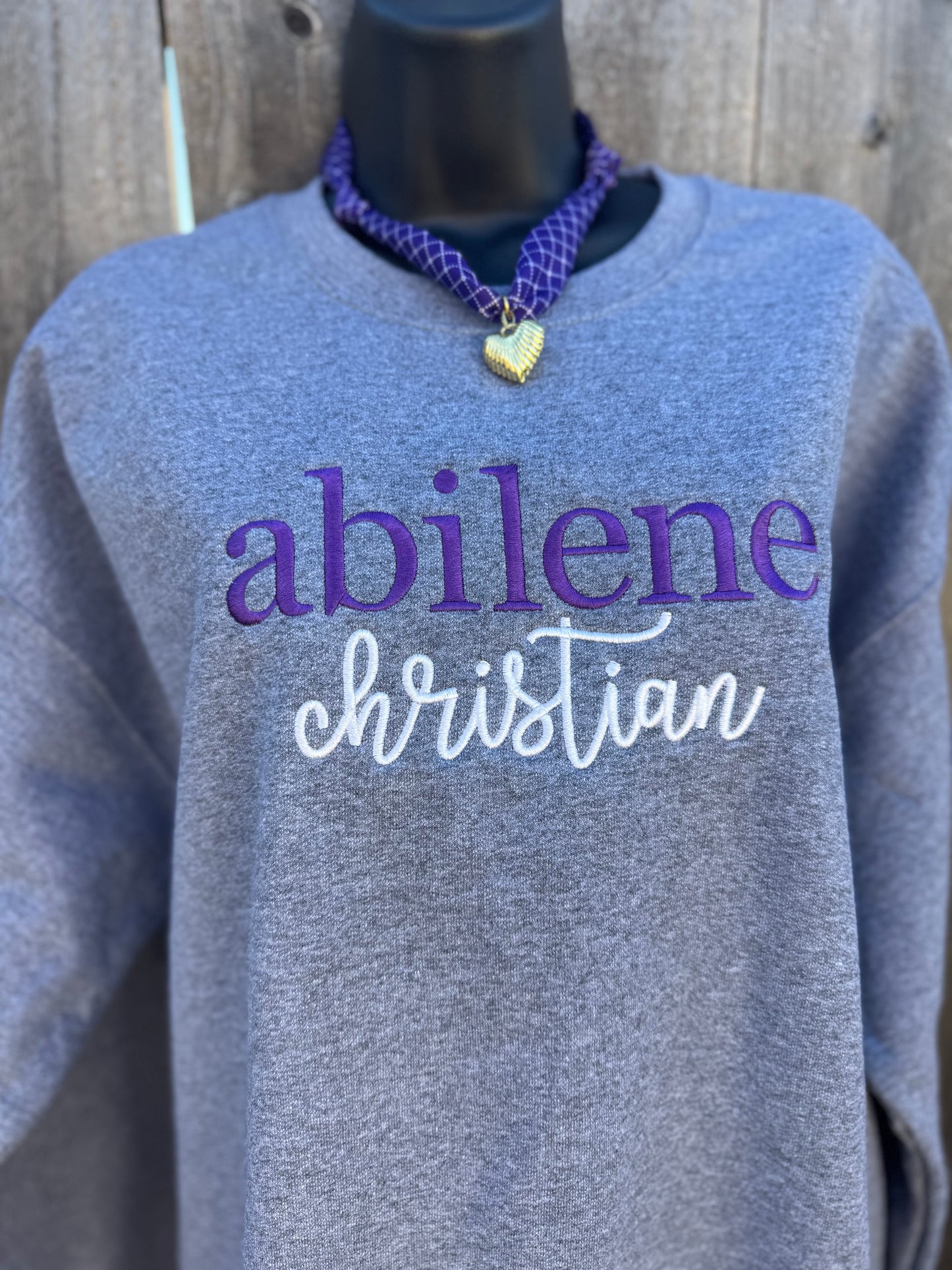 Abilene Christian Sweatshirt