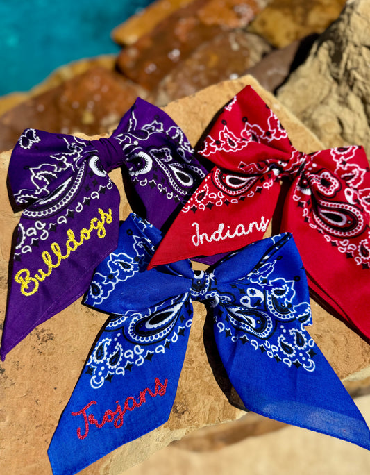 Game Day Bandanas
