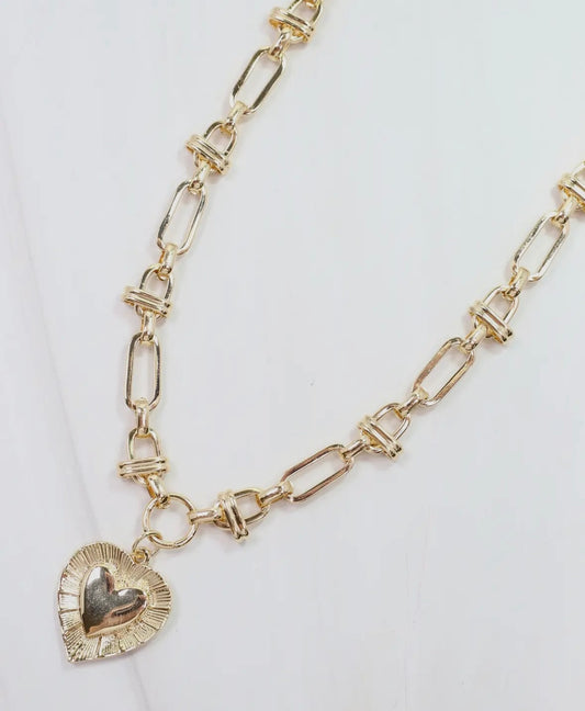 Heart Pendant