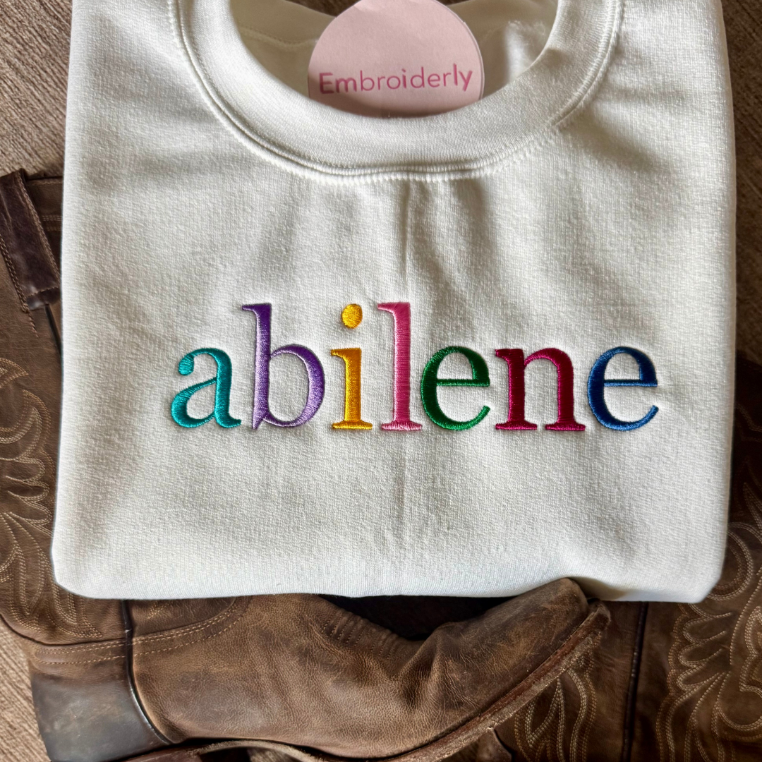 Abilene Sweatshirt