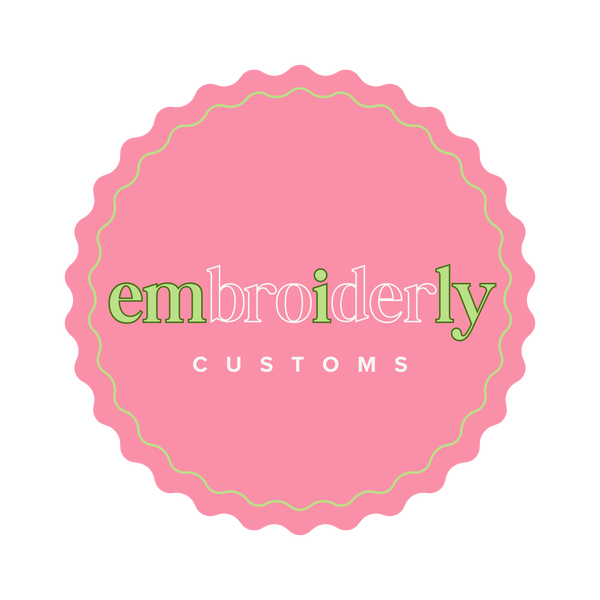 Embroiderly